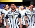 Lionel Messi lidera el sueño del bicampeonato. (@Argentina)