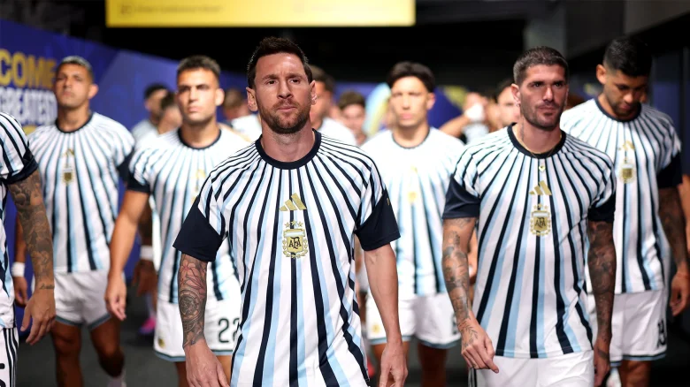 Selección Argentina - g