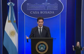 Ravier anunció una inversión nuclear histórica de US$1.200 millones en Atucha