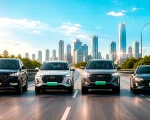 La gama Chery se actualizó este año.
