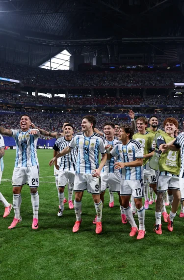 Selección Argentina