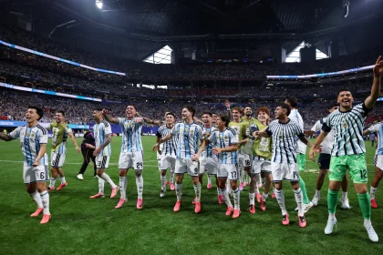Selección Argentina