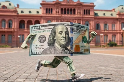 ¿Corrida pre-electoral y fuga de capitales? Los temores de una calificadora de riesgo con la Argentina 2027
