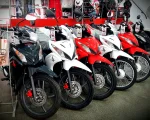 Honda es líder del mercado de la mano de la Wave.