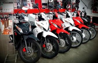 Honda es líder del mercado de la mano de la Wave.