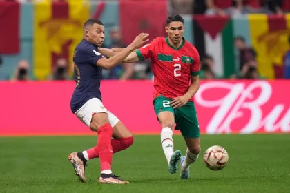 Mbappé y Hakimi, amigos fuera de la cancha, se enfrentarán por un lugar en las semifinales del Mundial 2026