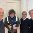 Milei prepara un "shutdown" argentino: el plan para apagar el Estado cuando se agote el presupuesto