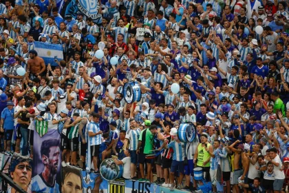 El público argentino dice presente en Estados Unidos