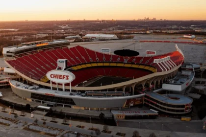 Argentina y Suiza se enfrentarán en el imponente Arrowhead Stadium, la casa de los Kansas City Chiefs de la NFL