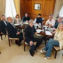 Milei reunió a su mesa política y aceleró la agenda de reformas