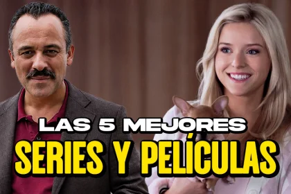 Qué ver en Netflix, Prime Video, MUBI, Flow y YouTube.