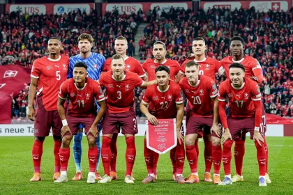 Suiza, el rival de Argentina en cuartos de final del Mundial 2026