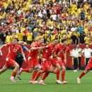 ¿A cuántos puestos de distancia está Suiza de la Selección Argentina en el ranking FIFA?