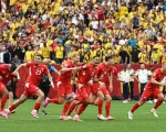 Los suizos se preparan para uno de los partidos más importante de su historia