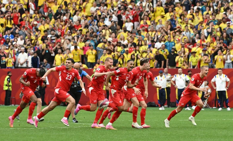 Suiza - g