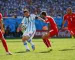 Argentina y Suiza se vuelven a encontrar en un Mundial tras el histórico antecedente de 2014