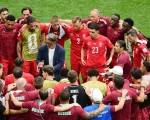 Murat Yakin lidera la última arenga del plantel de Suiza antes de buscar la hazaña histórica ante Argentina