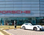 Porsche crece fuerte en Argentina.