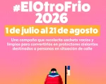 El Otro Frío es una campaña solidaria impulsada por  el Consejo Publicitario Argentino.