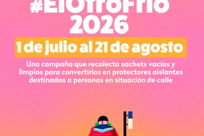 El Otro Frío es una campaña solidaria impulsada por  el Consejo Publicitario Argentino.
