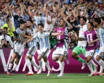 Argentina mantiene intacto su objetivo de defender el título conseguido en Qatar 2022. (@Argentina)