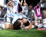 La Selección Argentina está a un triunfo de volver a disputar una final del mundo.