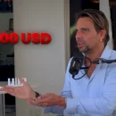 ¿Quién es el millonario anfitrión de Insaurralde y Nápoli?