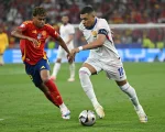 Yamal y Mbappé, las grandes figuras de España y Francia.