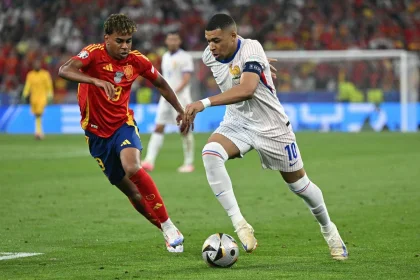 Yamal y Mbappé, las grandes figuras de España y Francia.