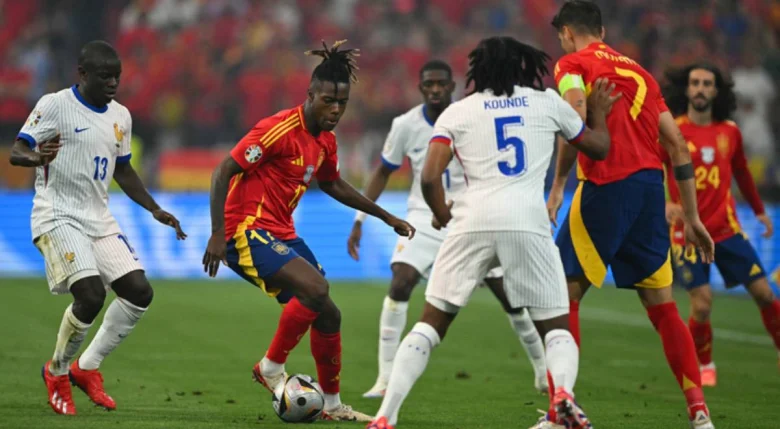 Francia-España - g