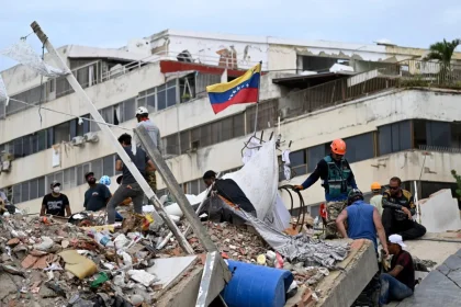 En Caracas es imposible cuantificar cualquier fenómeno: terremotos, elecciones, reservas o deudas