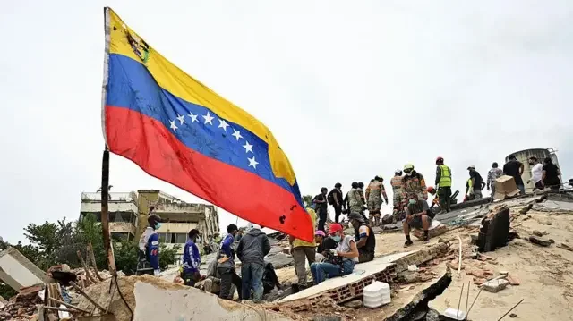 sismo venezuela