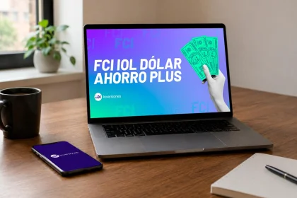 El IOL Dólar Ahorro Plus (FCI IOLDOLD) marca el pulso del ahorro en la Argentina. 
