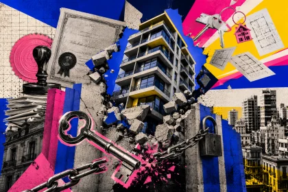 Golpe al negocio inmobiliario tradicional: el Gobierno busca eliminar matrículas, títulos y honorarios mínimos