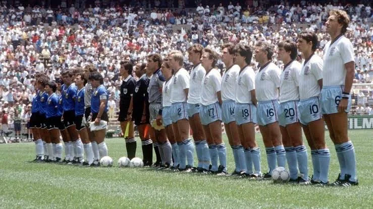 Argentina-Inglaterra - g
