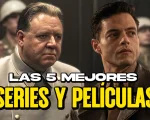 Qué ver en Netflix, Prime Video, HBO Max y YouTube.