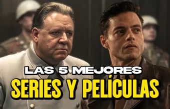 Qué ver en Netflix, Prime Video, HBO Max y YouTube.