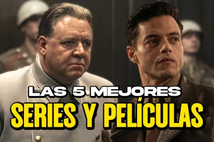Qué ver en Netflix, Prime Video, HBO Max y YouTube.