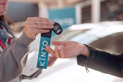 El car sharing crece año a año en el país.