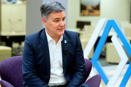 Pablo Sibilla, Presidente de Renault Argentina.