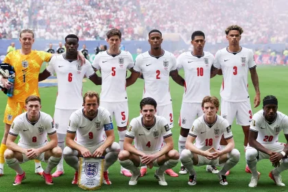 Inglaterra llega a la Copa del Mundo con la presión de cortar una sequía de seis décadas 
