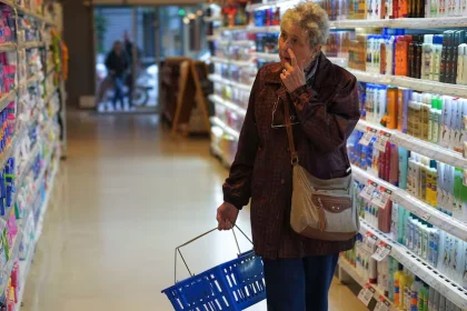 El IPC Núcleo avanzó 1,6%.