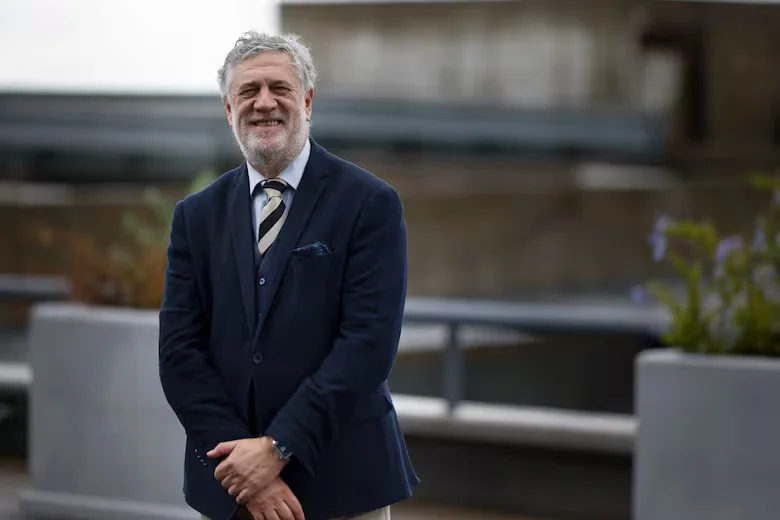 Luis Tonelli - Foto: Aníbal Greco