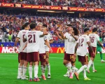 España se metió en la final del Mundial 2026 y superó el récord histórico de partidos invicta. (@SEFutbol)