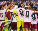 España llega con la ilusión de conseguir su segunda estrella mundialista. (@SEFutbol)