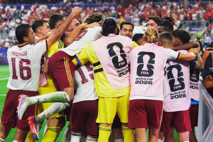 España llega con la ilusión de conseguir su segunda estrella mundialista. (@SEFutbol)