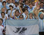 Argentina-Inglaterra: veto a las banderas de Malvinas y 1.600 policías blindan la semifinal