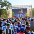 Dónde pasan el partido de Argentina en la Ciudad de Buenos Aires