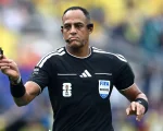Ismail Elfath, el árbitro designado para la semifinal entre Argentina e Inglaterra