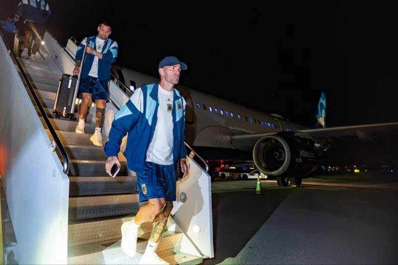 Selección Argentina - g